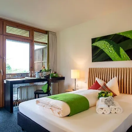 Hotel Alpenblick Ohlstadt Room photo