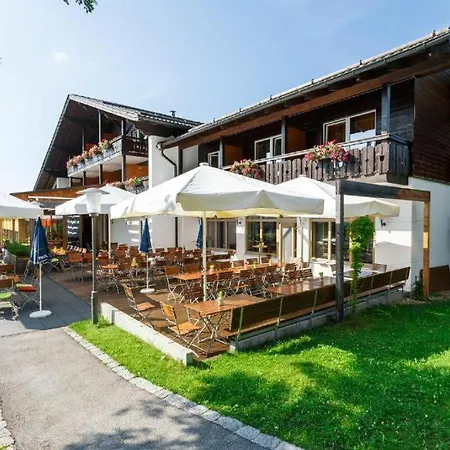 Hotel Alpenblick Ohlstadt Room photo
