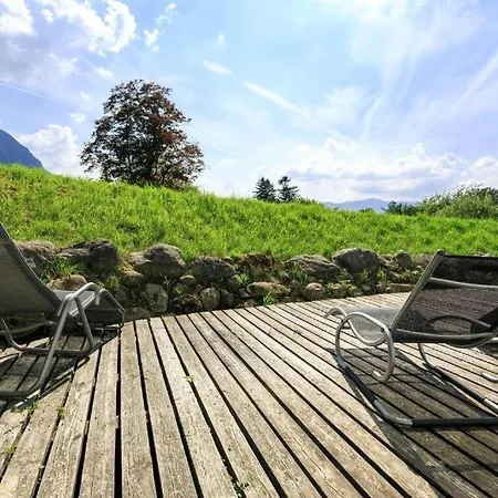 Hotel Alpenblick Ohlstadt Room photo